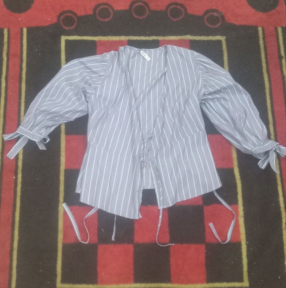 (L) Bluenotes Dress shirt